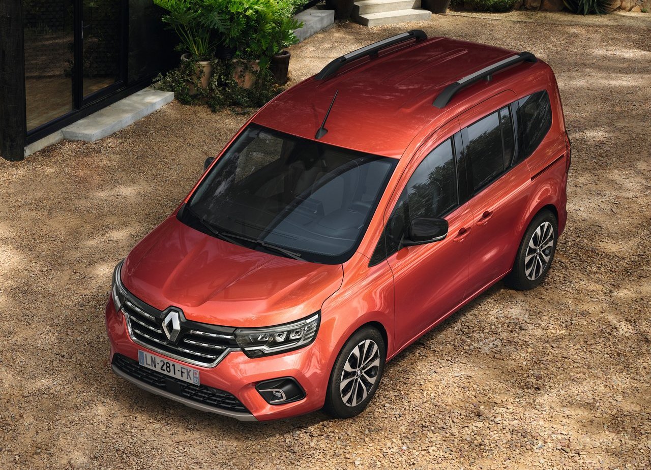 2021 - RENAULT KANGOO, foto 1