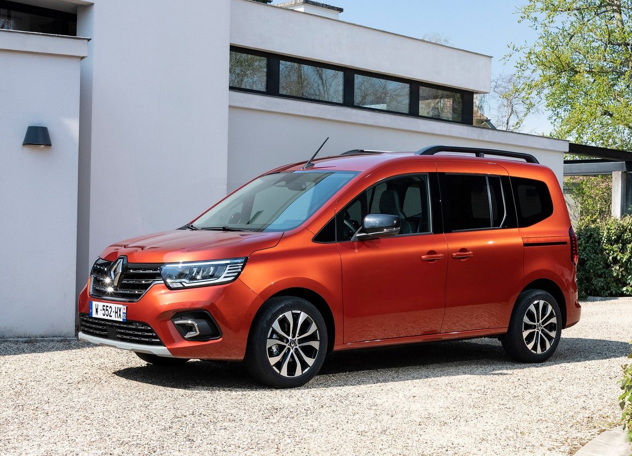 2021 - RENAULT KANGOO, foto 2