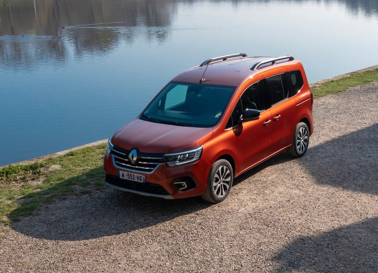 2021 - RENAULT KANGOO, foto 3