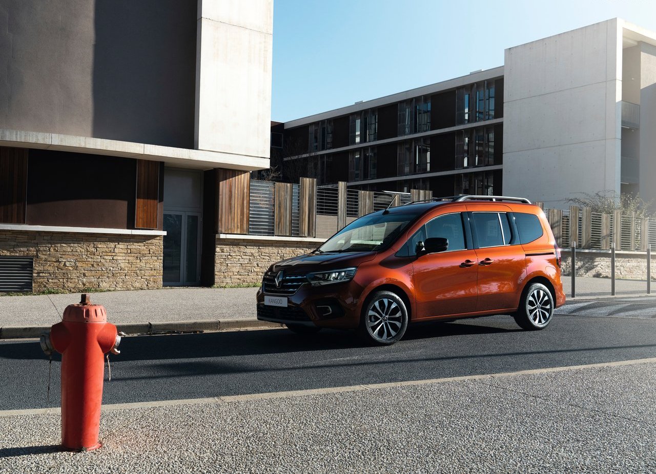 2021 - RENAULT KANGOO, foto 4