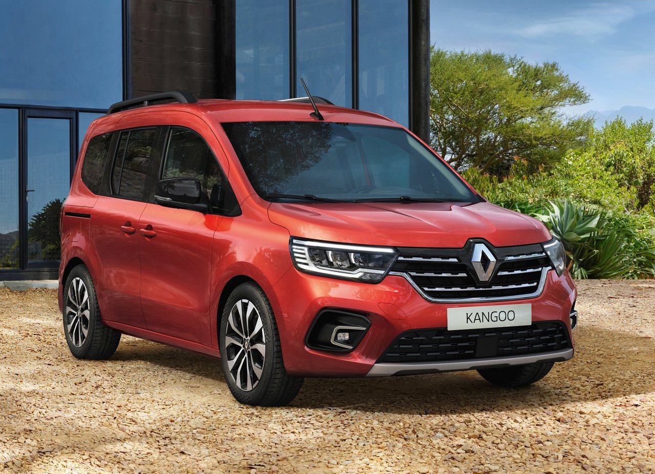 2021 - RENAULT KANGOO, foto 5