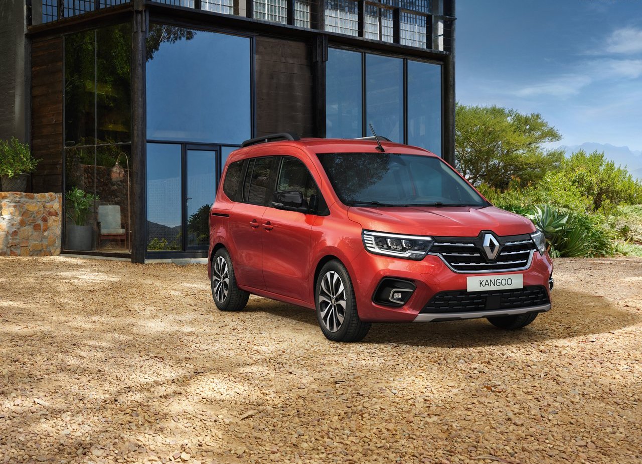 2021 - RENAULT KANGOO, foto 6