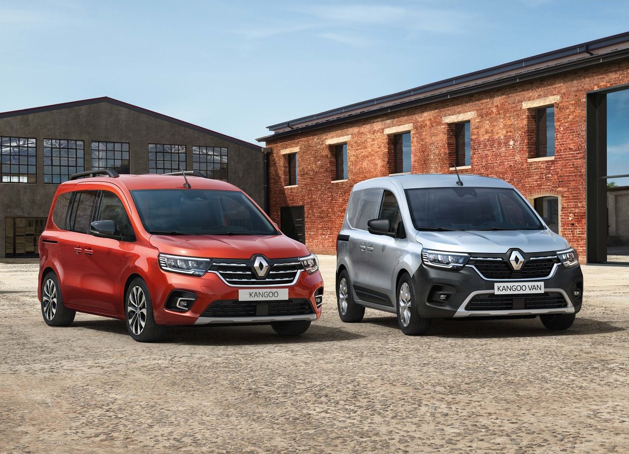 2021 - RENAULT KANGOO, foto 7