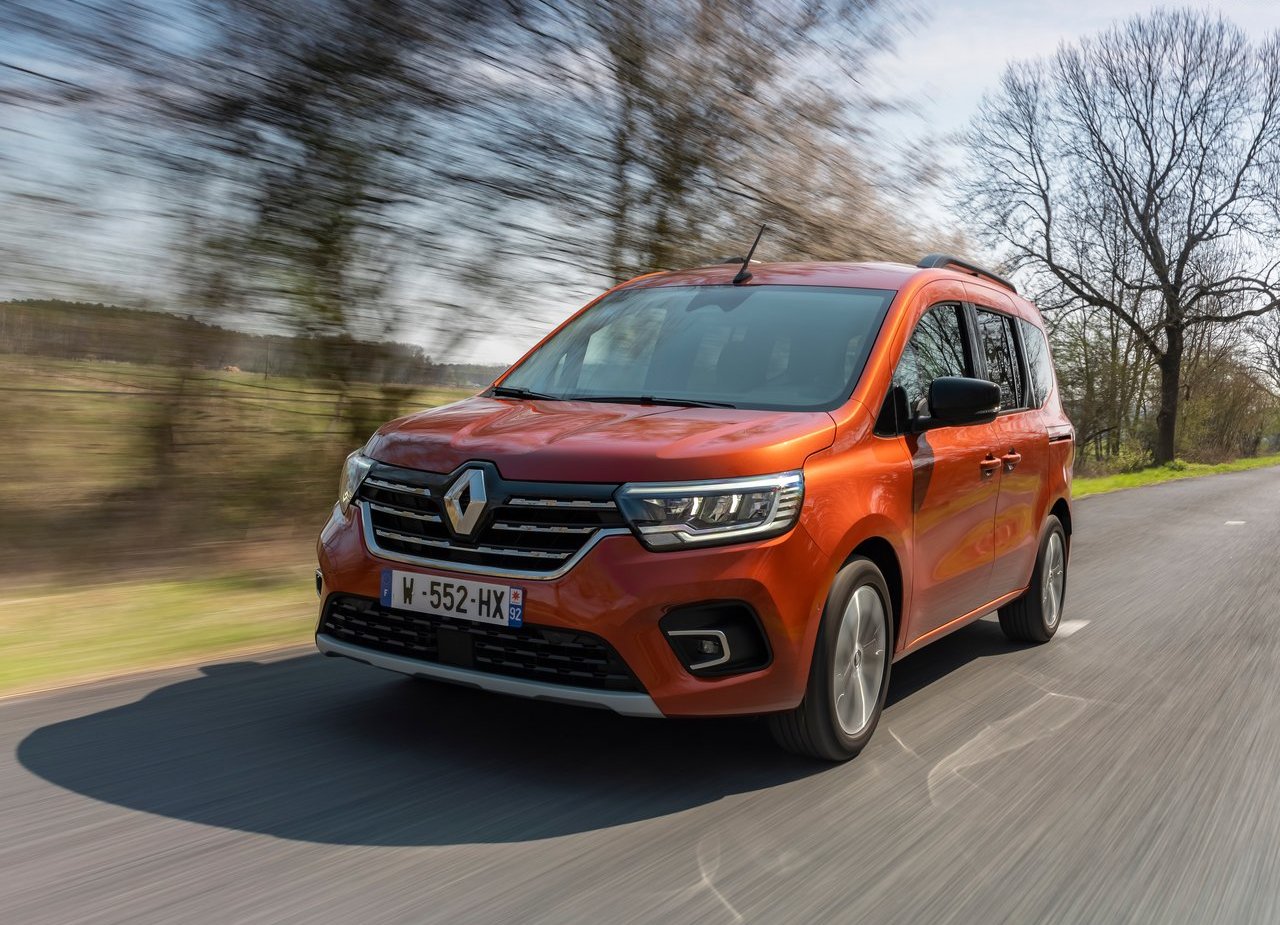 2021 - RENAULT KANGOO, foto 9