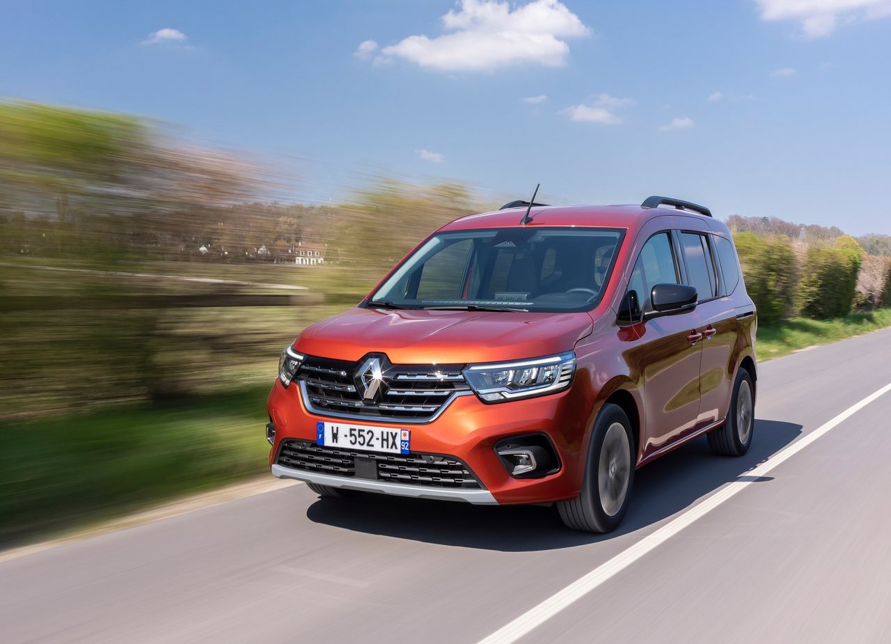 2021 - RENAULT KANGOO, foto 10