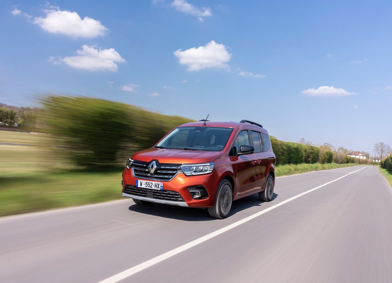 2021 - RENAULT KANGOO, foto 11