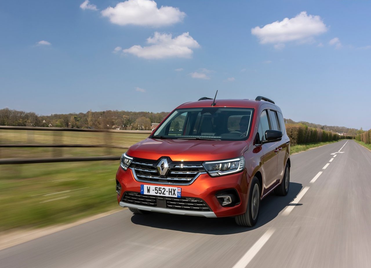 2021 - RENAULT KANGOO, foto 14