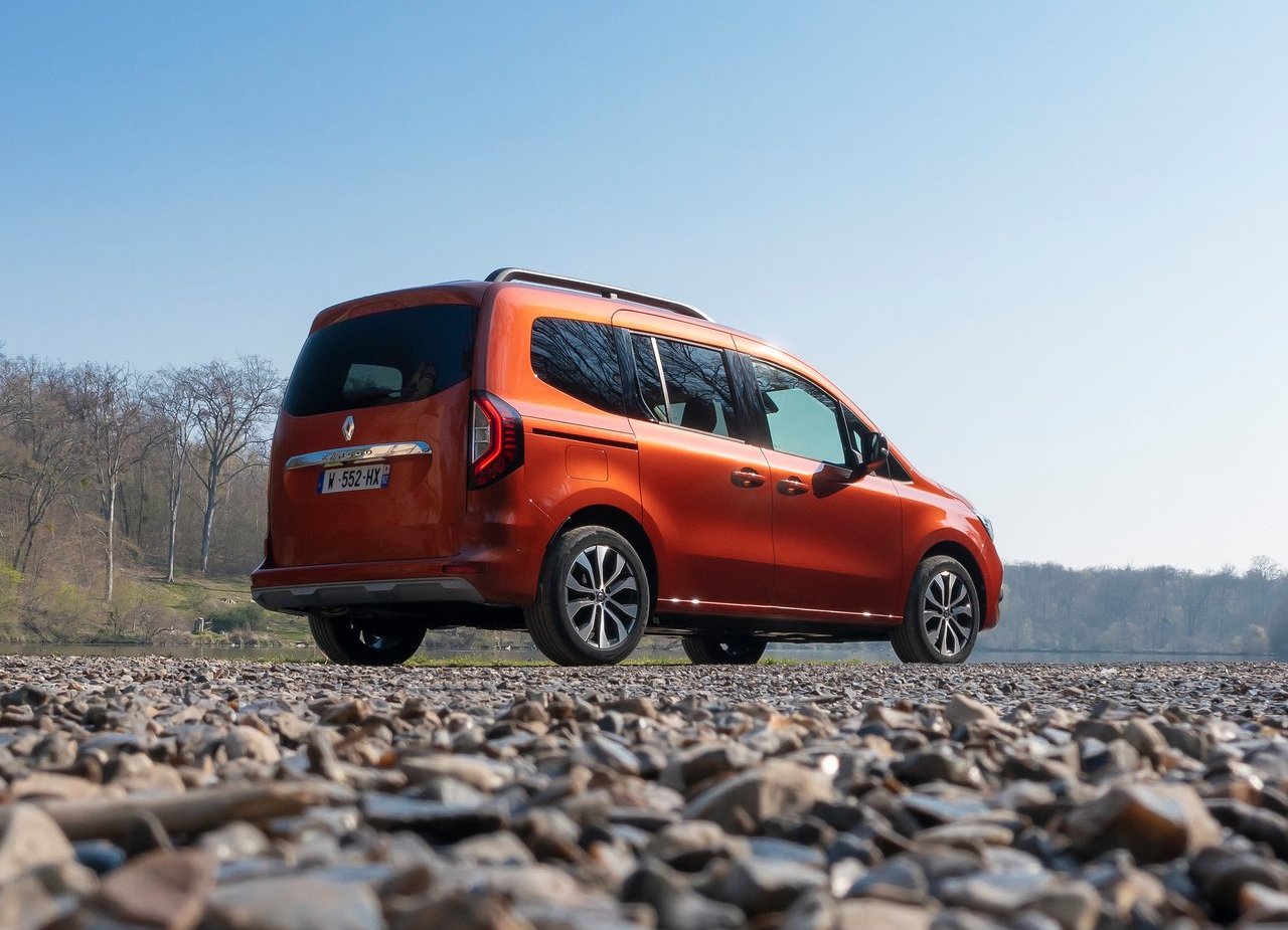 2021 - RENAULT KANGOO, foto 16
