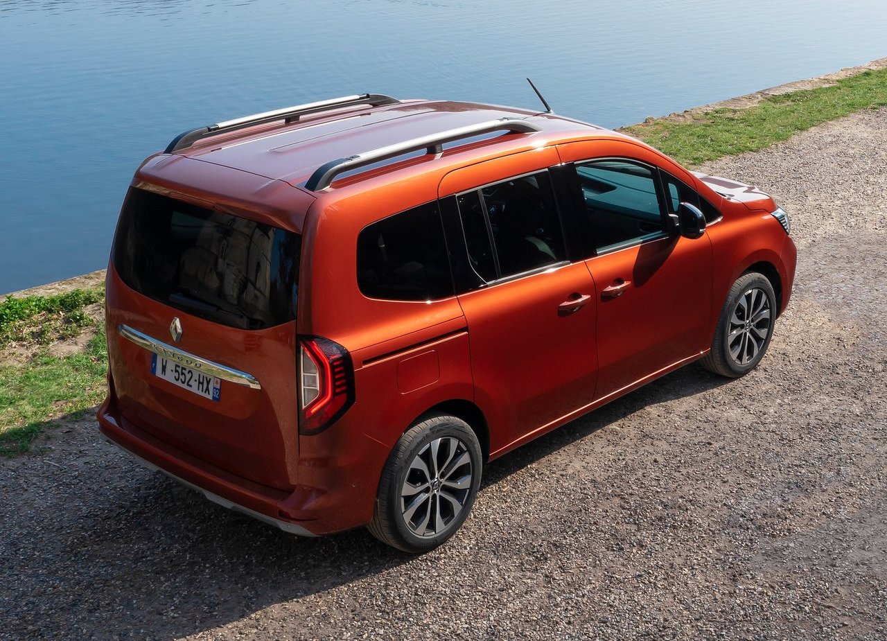 2021 - RENAULT KANGOO, foto 17