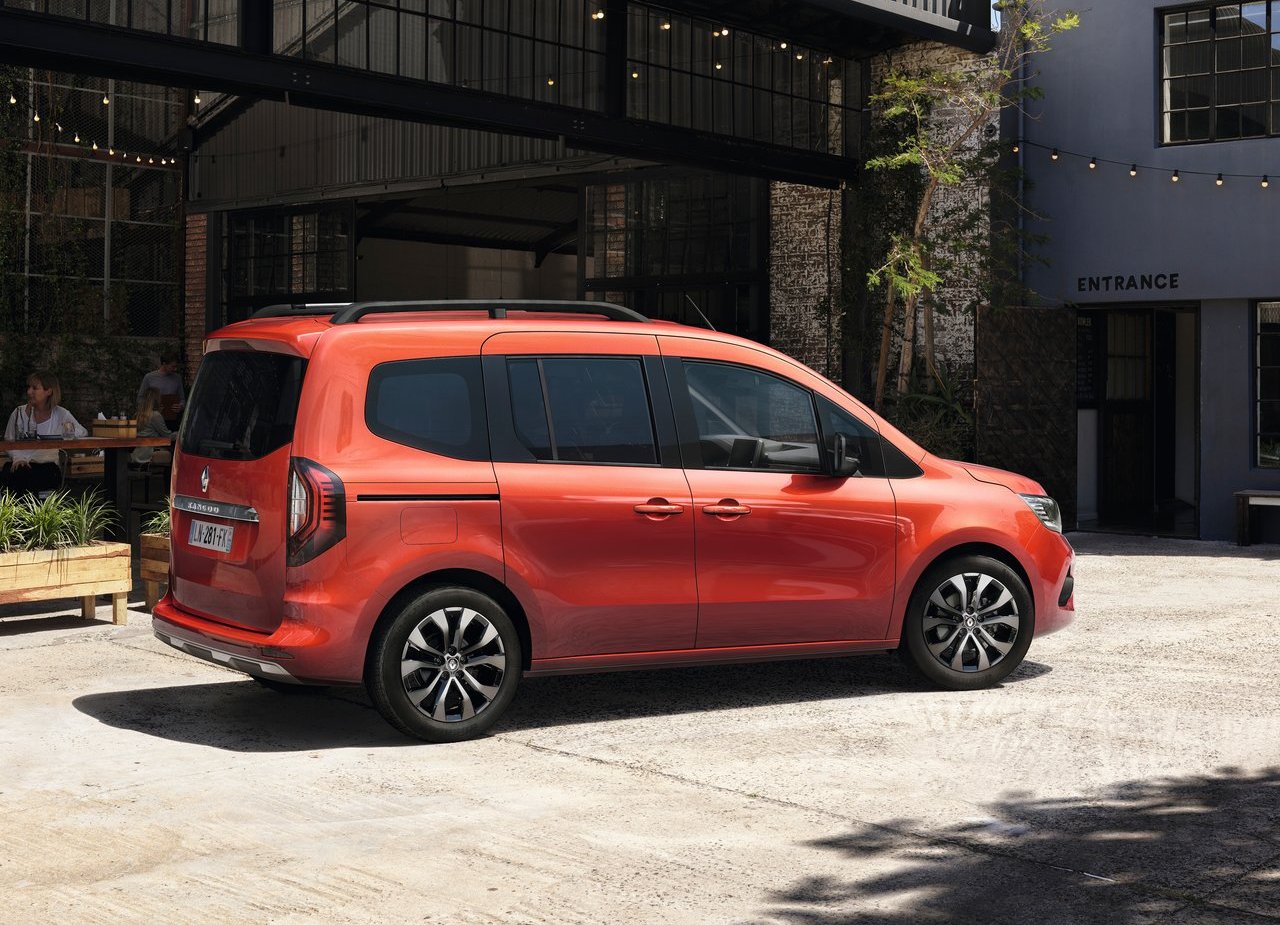 2021 - RENAULT KANGOO, foto 18