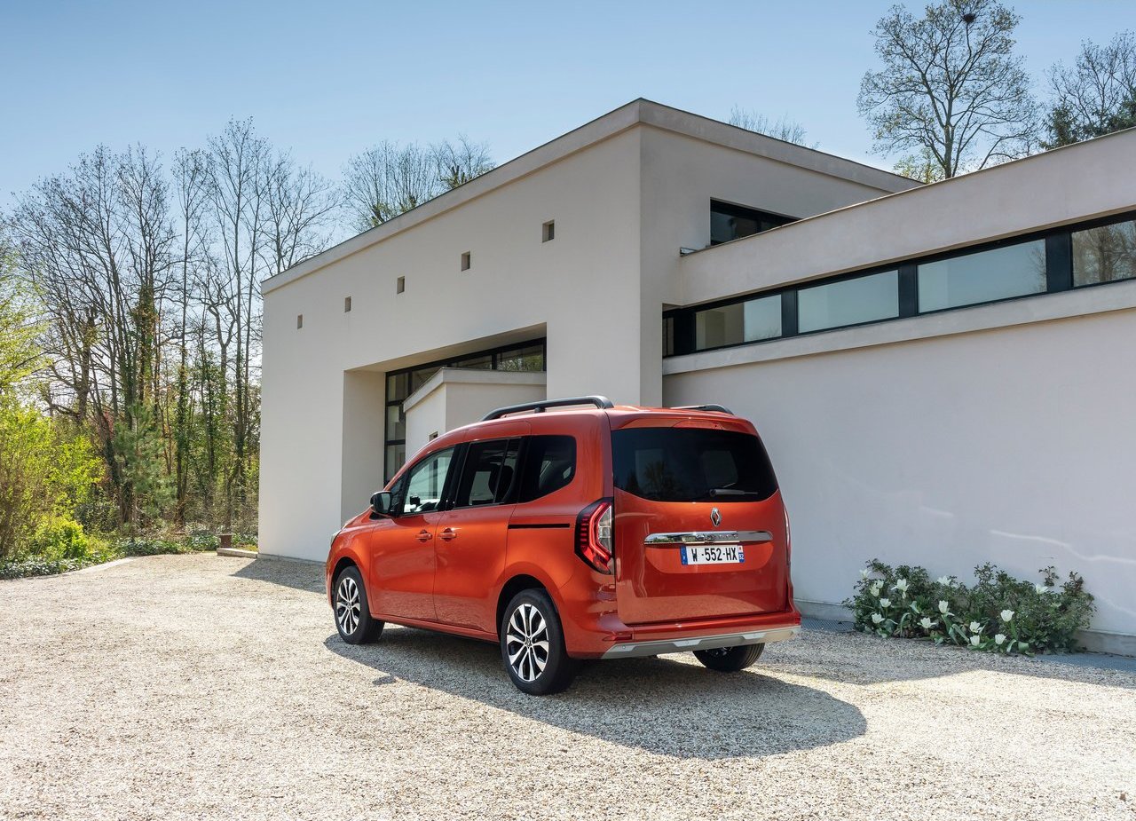 2021 - RENAULT KANGOO, foto 19