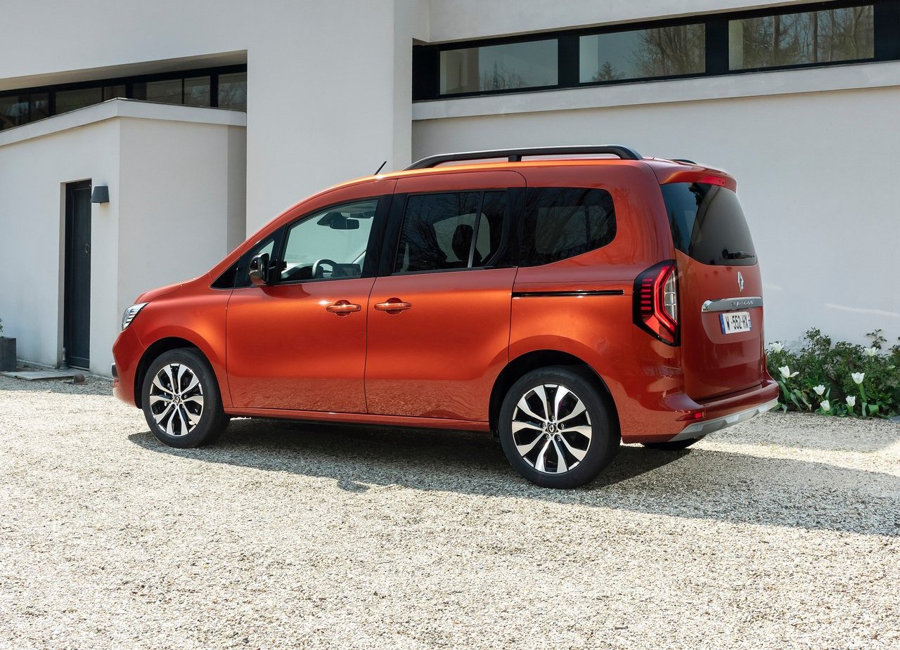 2021 - RENAULT KANGOO, foto 20