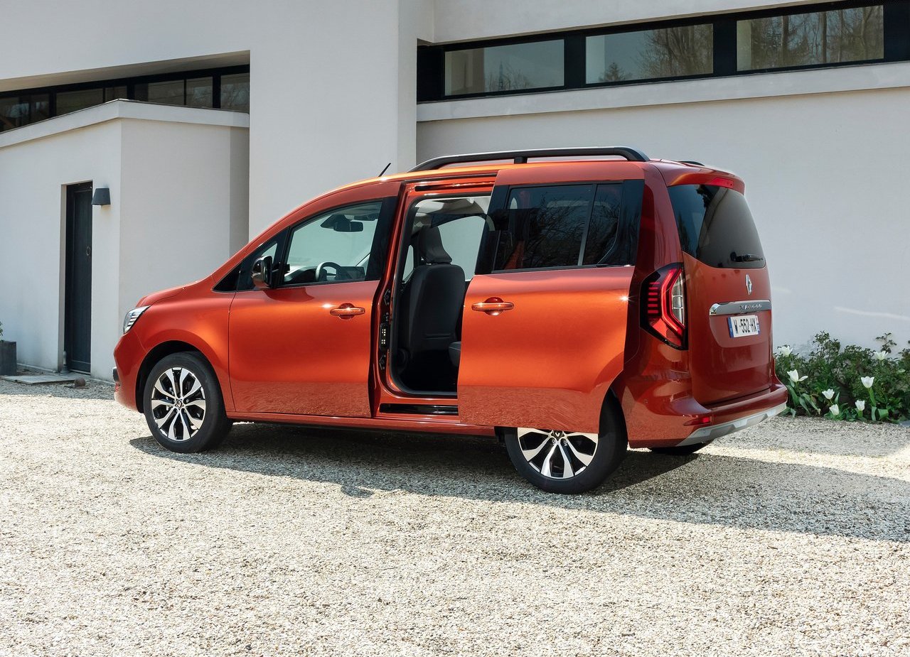 2021 - RENAULT KANGOO, foto 21