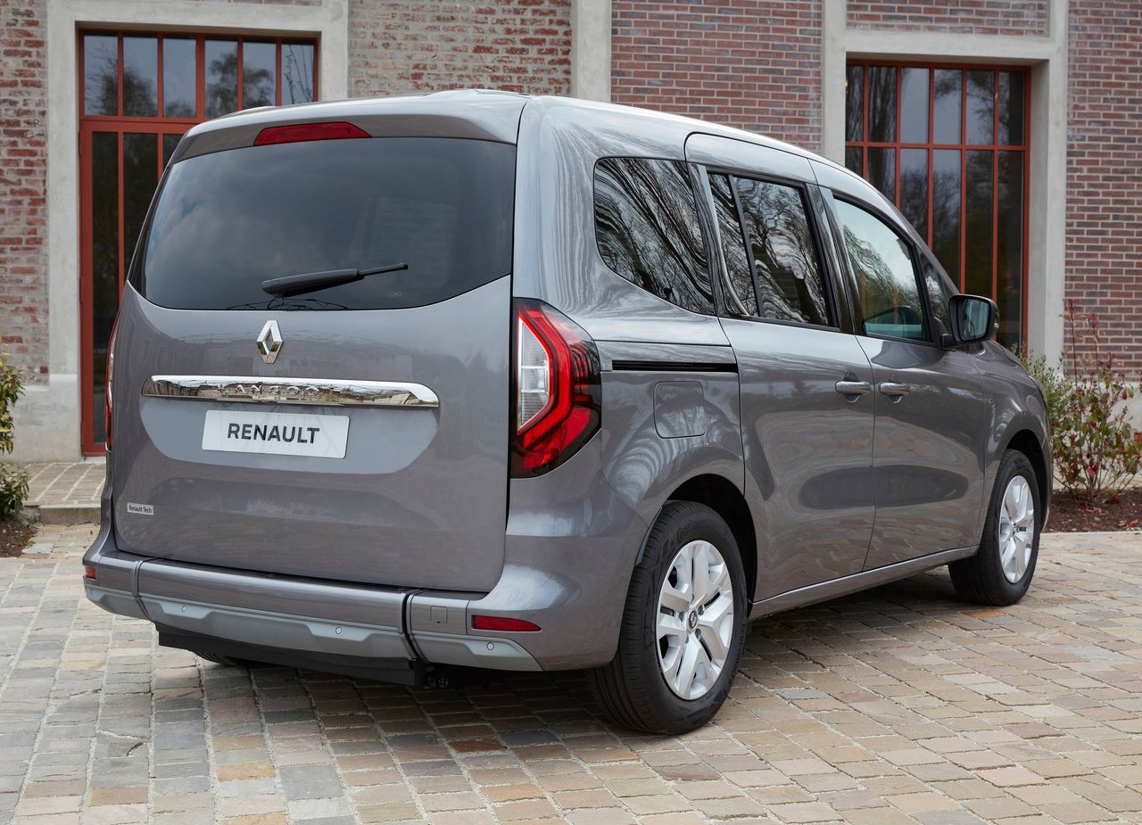 2021 - RENAULT KANGOO, foto 22