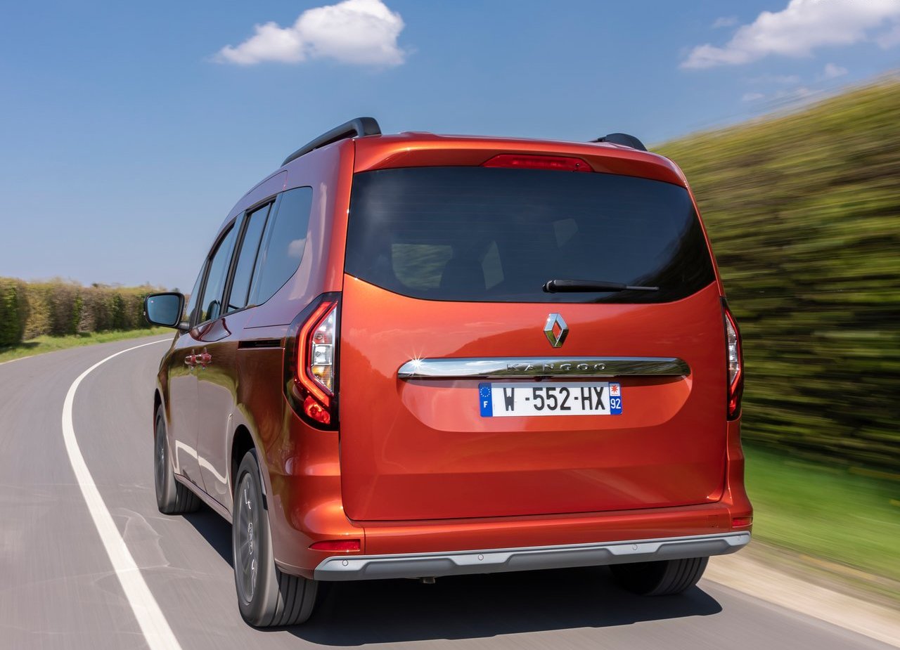 2021 - RENAULT KANGOO, foto 23