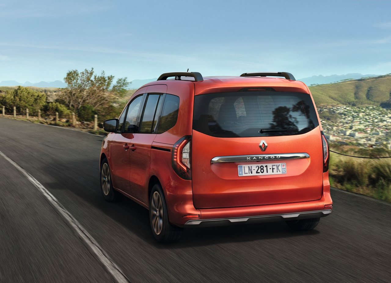 2021 - RENAULT KANGOO, foto 24