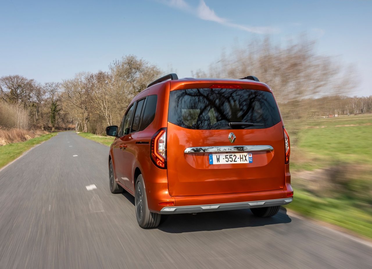 2021 - RENAULT KANGOO, foto 25