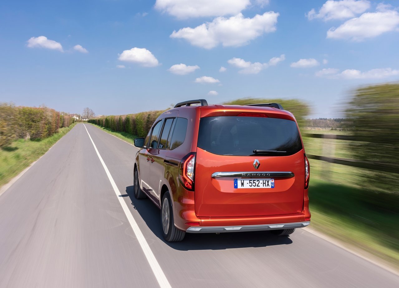 2021 - RENAULT KANGOO, foto 26