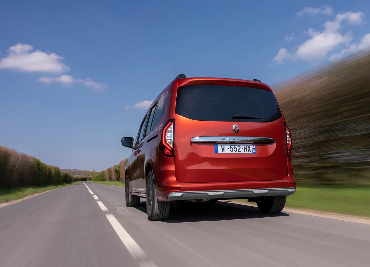 2021 - RENAULT KANGOO, foto 27
