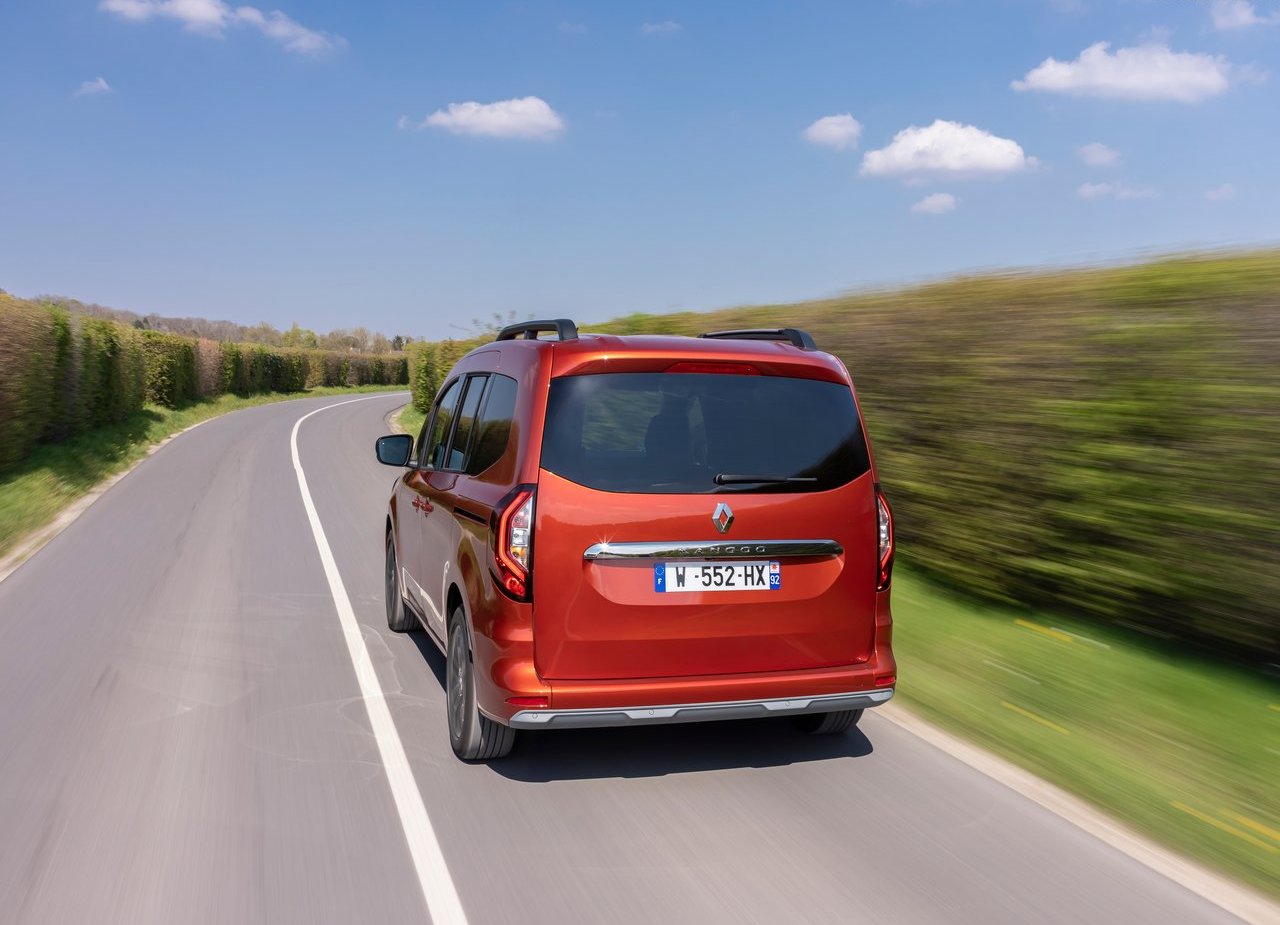 2021 - RENAULT KANGOO, foto 28