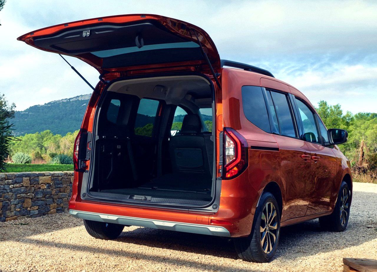 2021 - RENAULT KANGOO, foto 30
