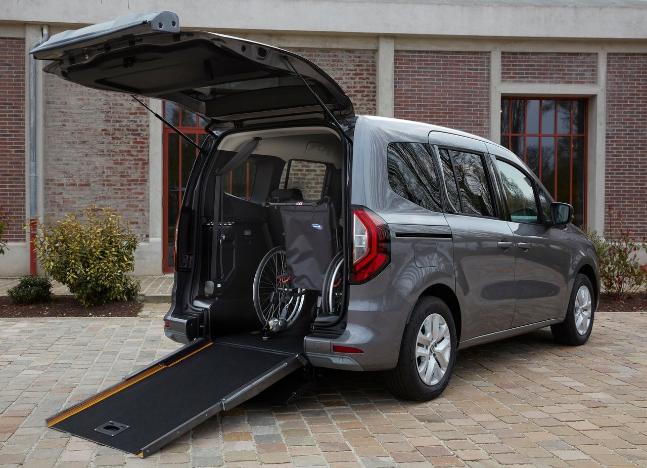 2021 - RENAULT KANGOO, foto 31