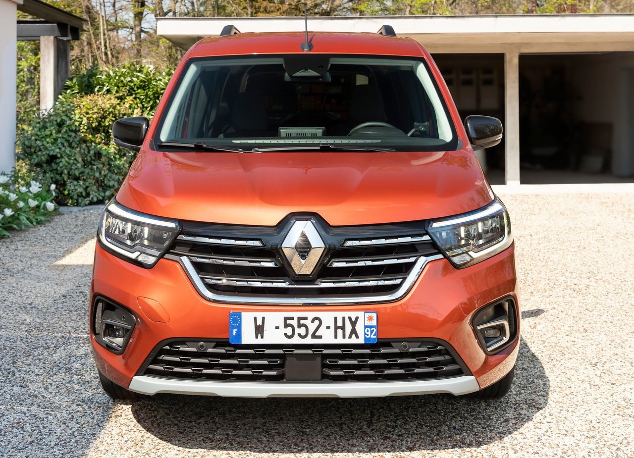 2021 - RENAULT KANGOO, foto 32