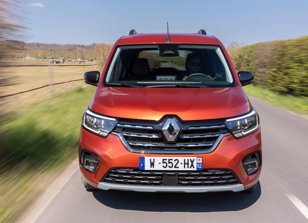 2021 - RENAULT KANGOO, foto 34