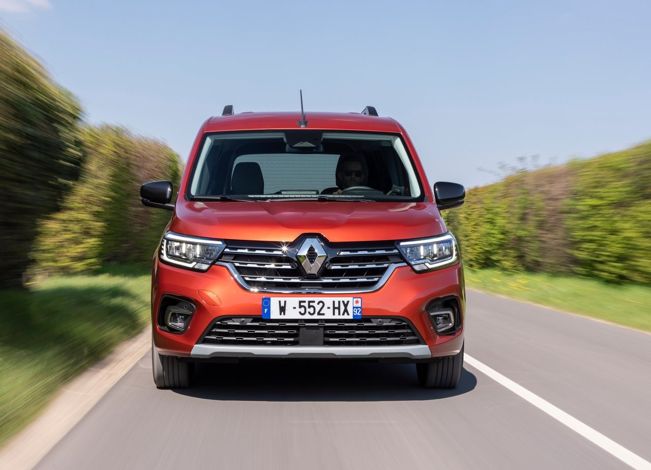 2021 - RENAULT KANGOO, foto 35