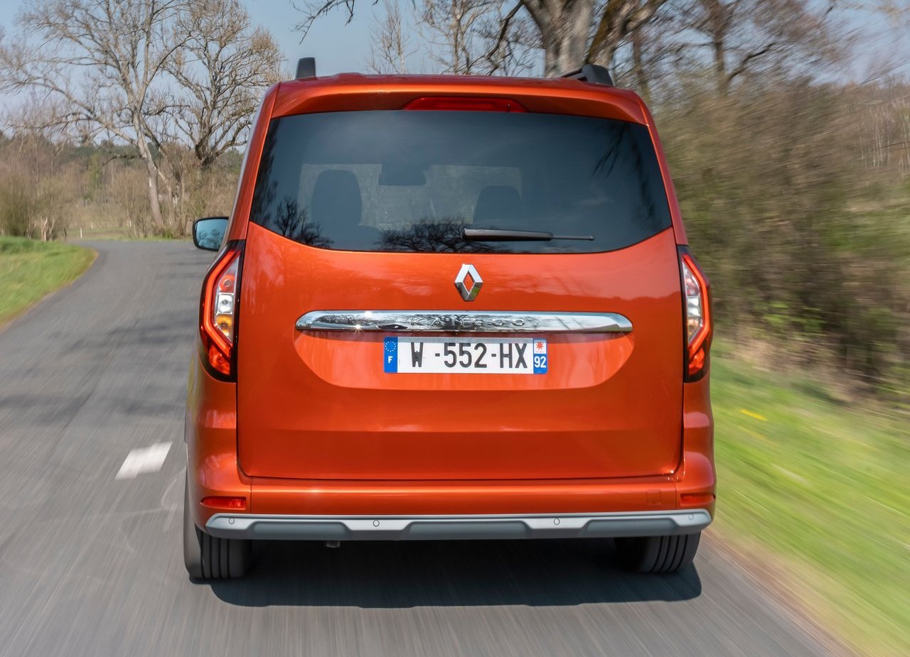 2021 - RENAULT KANGOO, foto 38