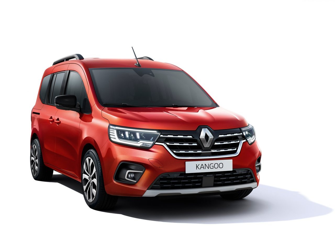2021 - RENAULT KANGOO, foto 39