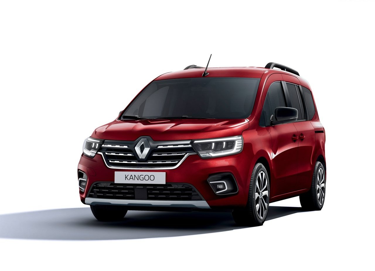 2021 - RENAULT KANGOO, foto 40