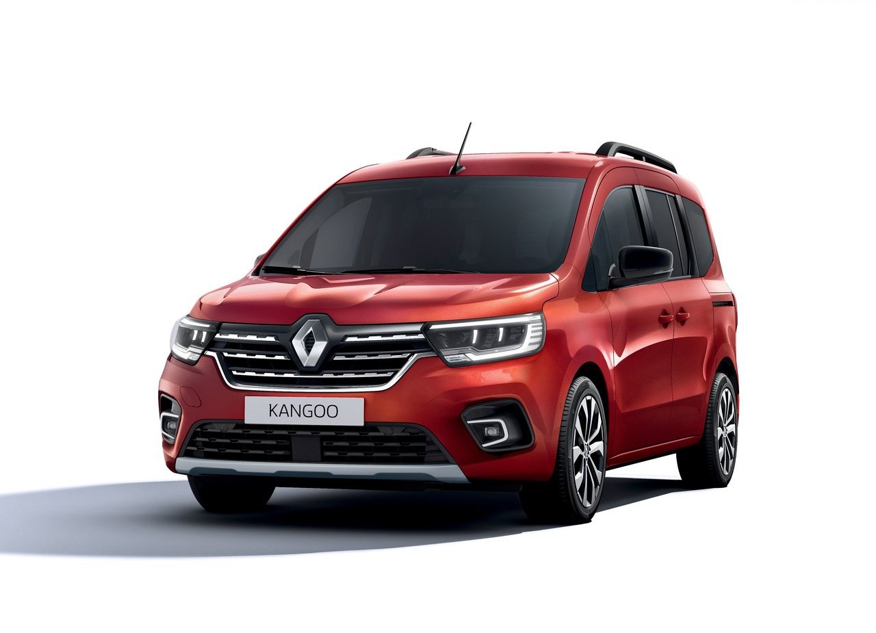 2021 - RENAULT KANGOO, foto 41