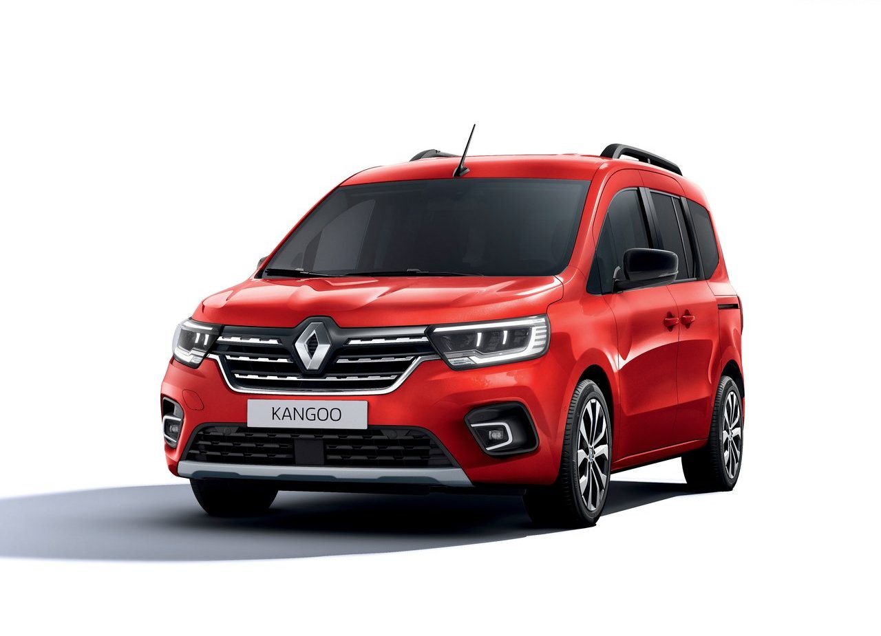 2021 - RENAULT KANGOO, foto 42