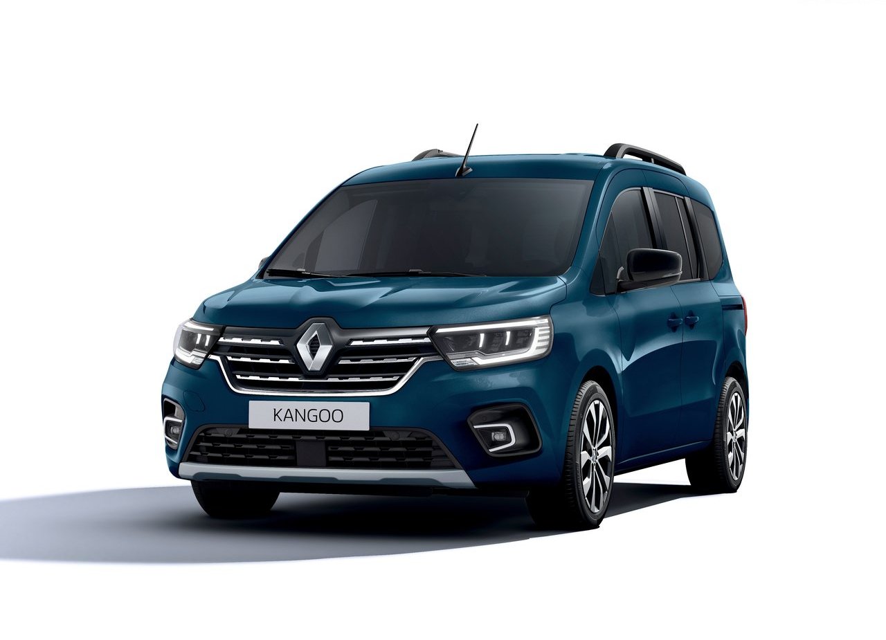 2021 - RENAULT KANGOO, foto 43