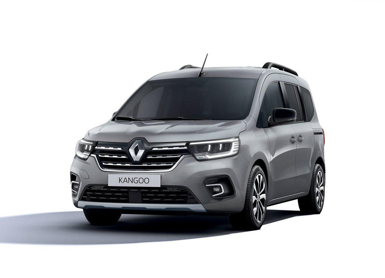 2021 - RENAULT KANGOO, foto 44