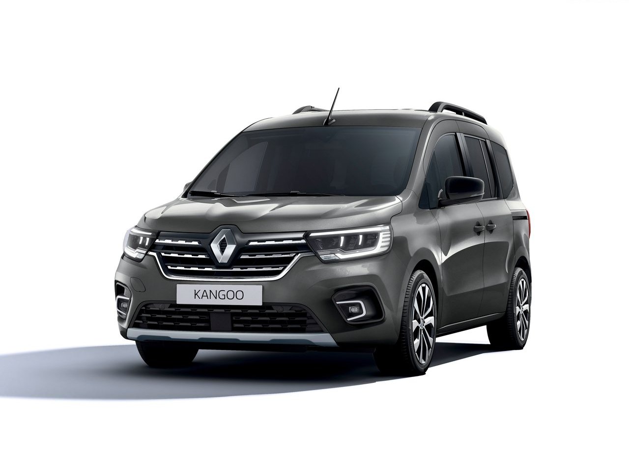 2021 - RENAULT KANGOO, foto 45