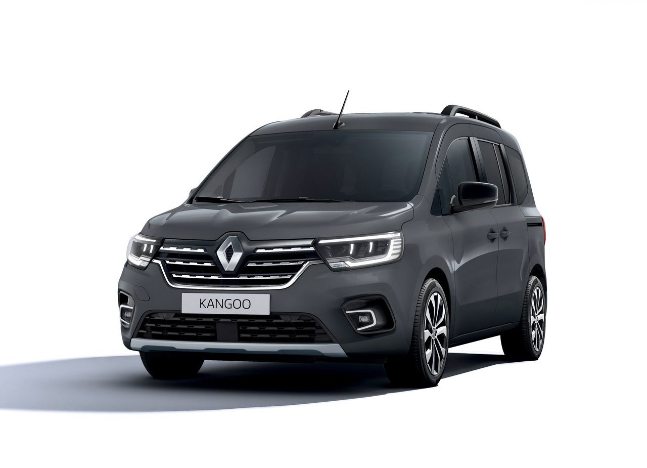 2021 - RENAULT KANGOO, foto 46