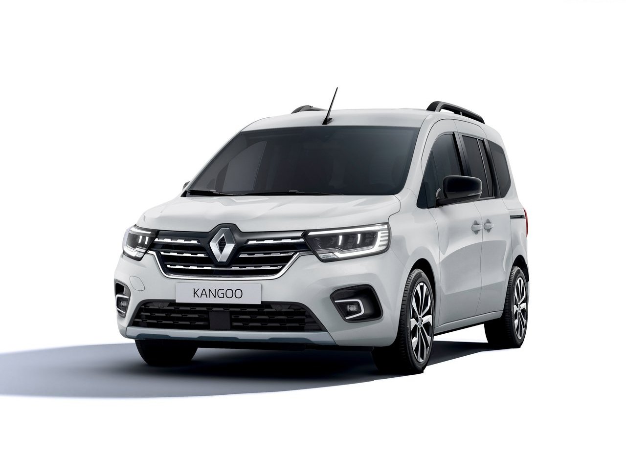 2021 - RENAULT KANGOO, foto 48