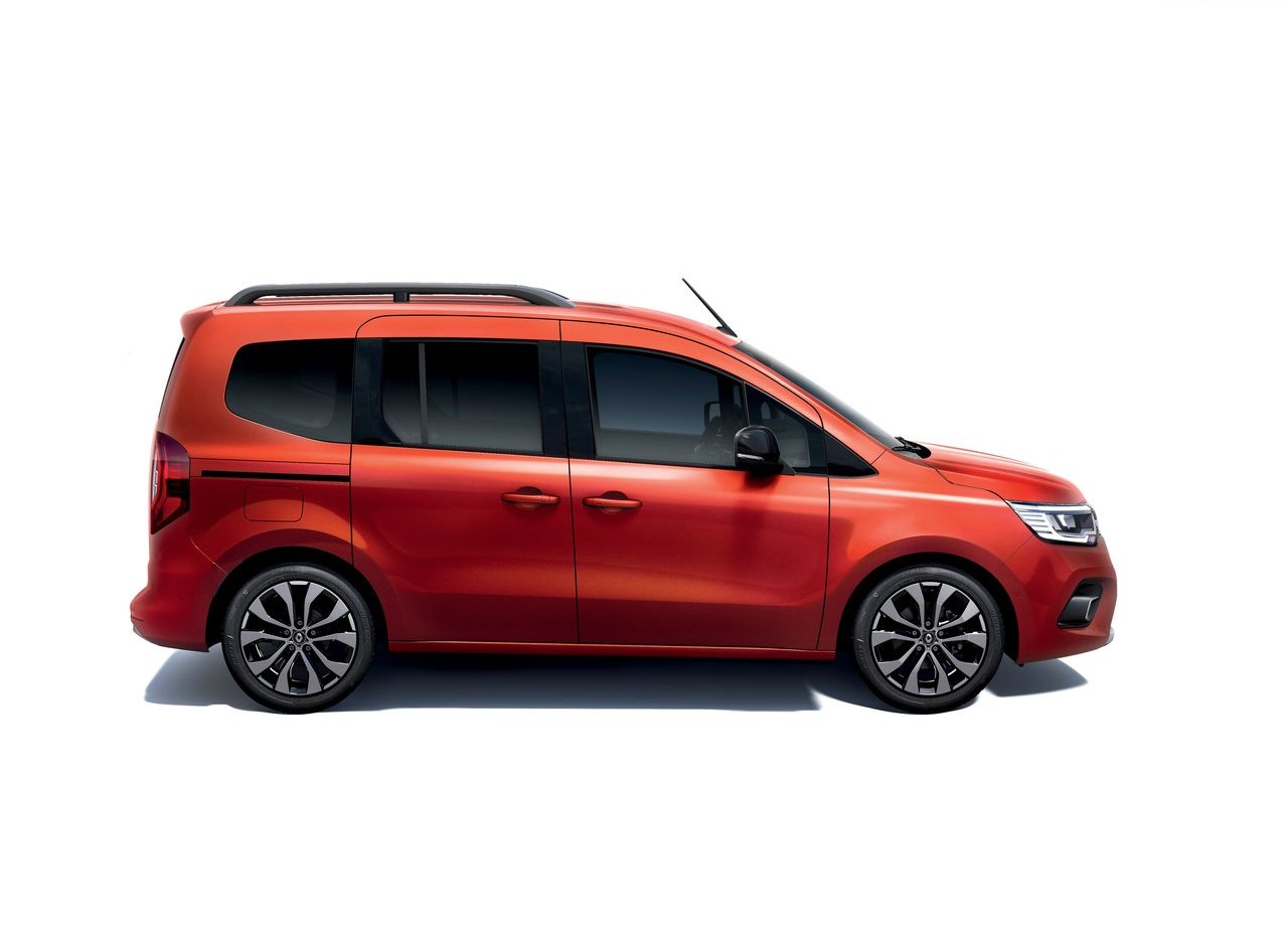 2021 - RENAULT KANGOO, foto 49