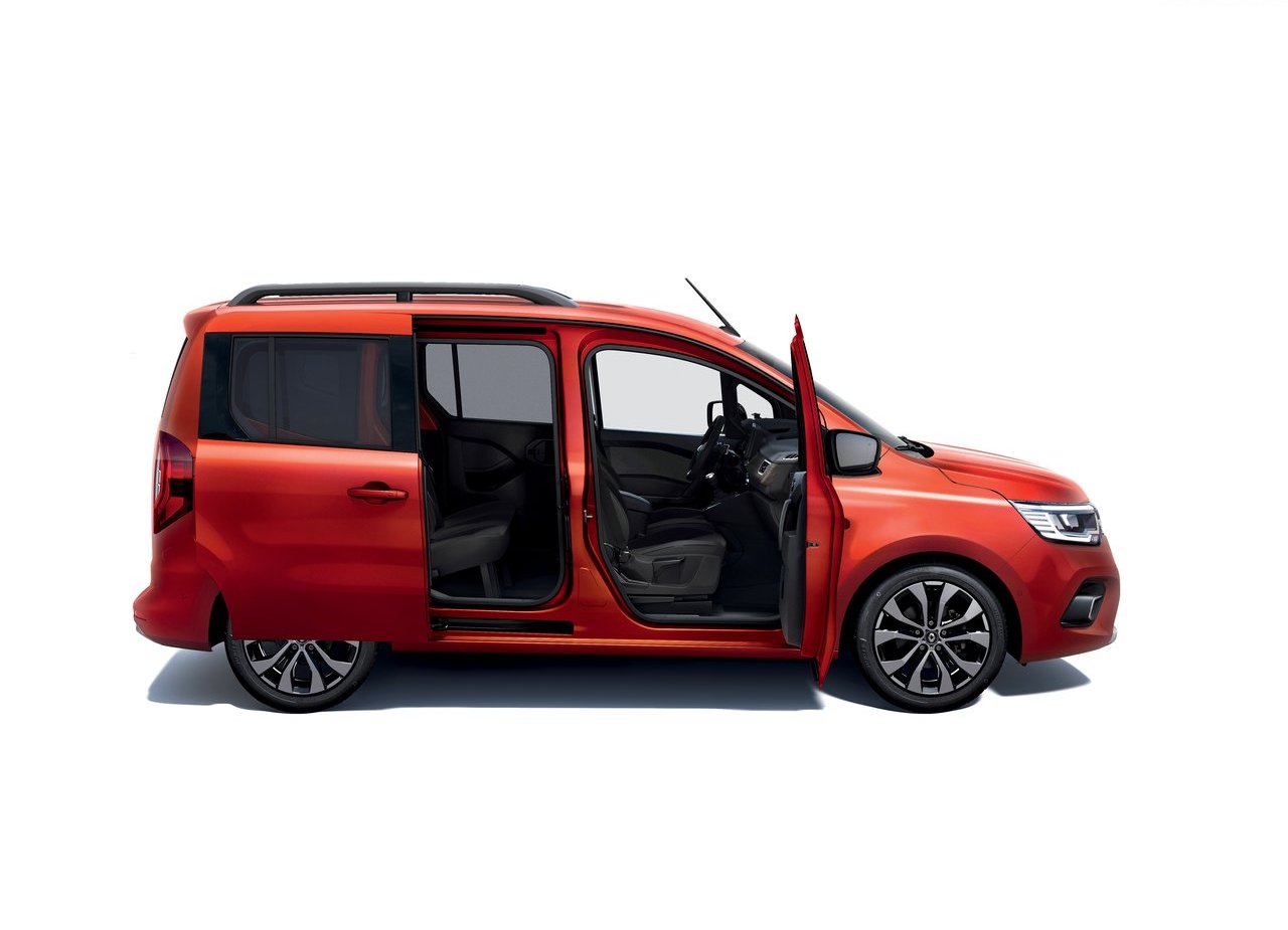 2021 - RENAULT KANGOO, foto 50