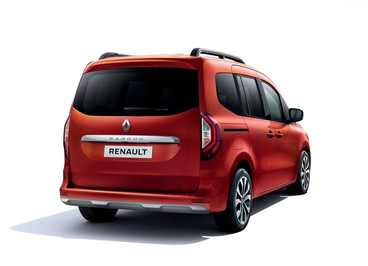 2021 - RENAULT KANGOO, foto 51