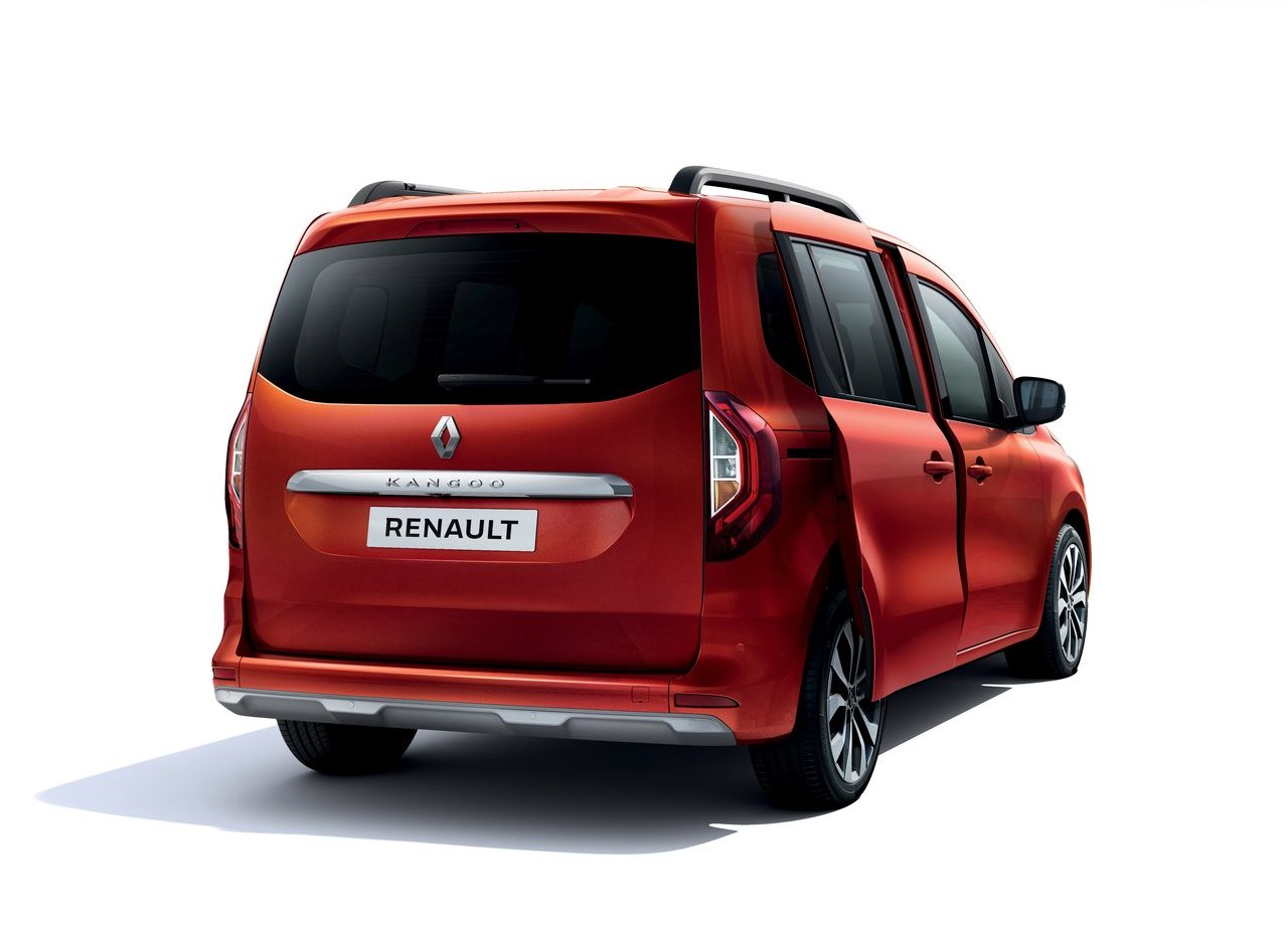 2021 - RENAULT KANGOO, foto 52