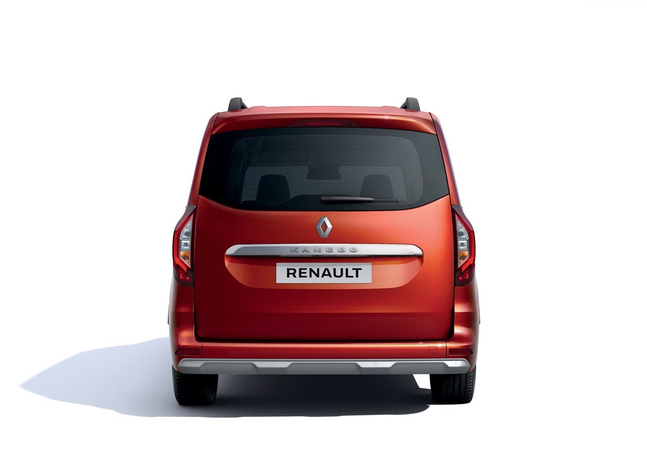 2021 - RENAULT KANGOO, foto 55