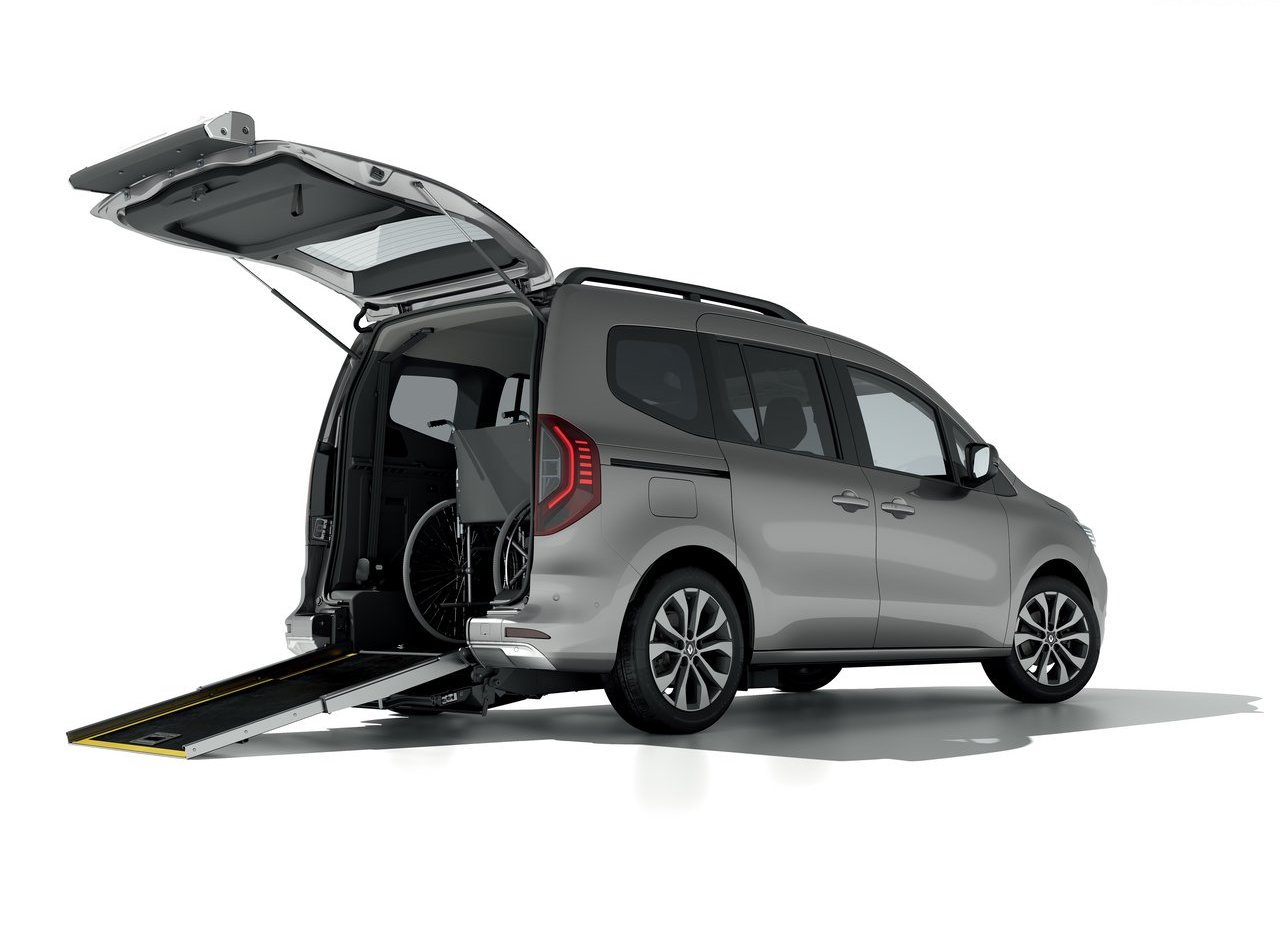 2021 - RENAULT KANGOO, foto 57