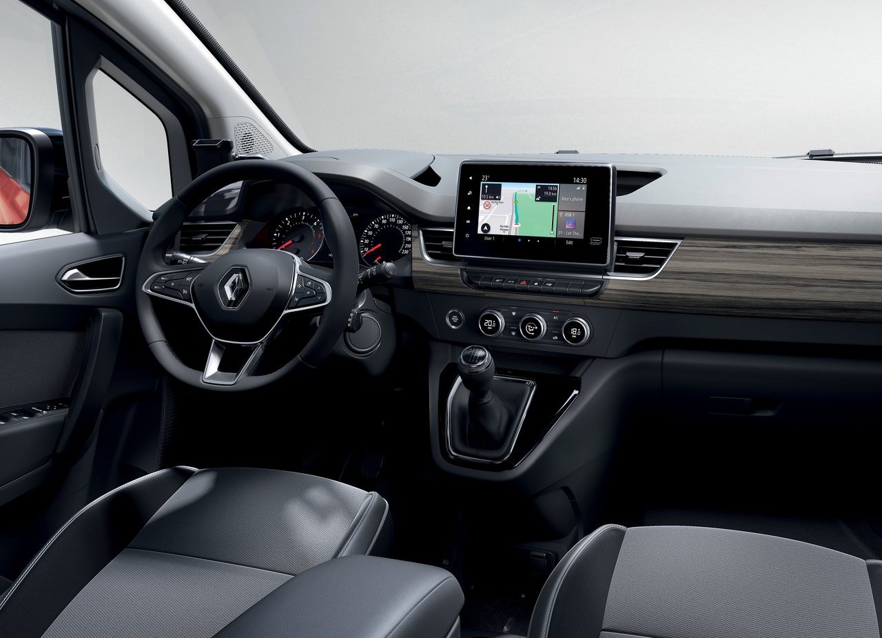 2021 - RENAULT KANGOO, foto 58