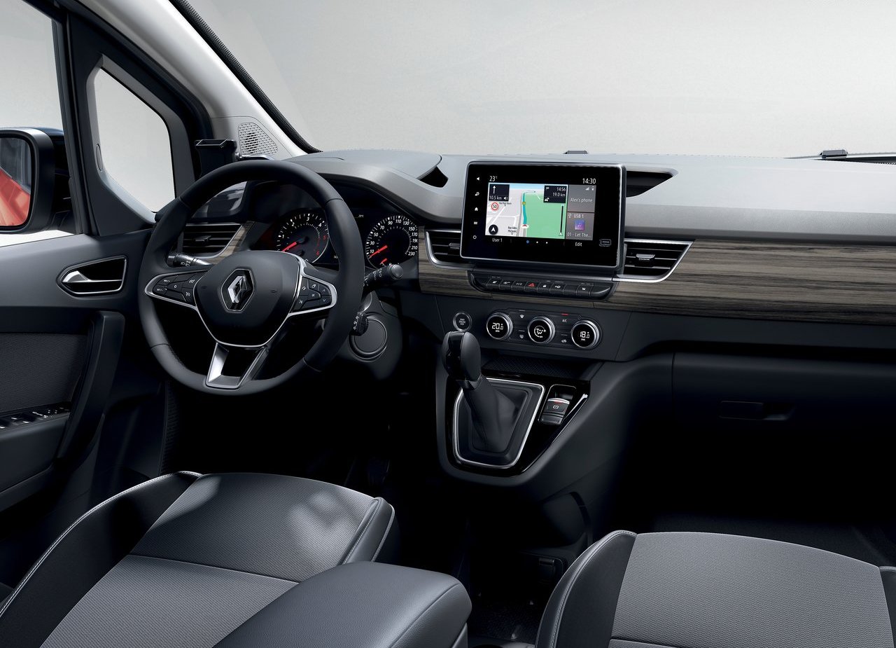 2021 - RENAULT KANGOO, foto 59