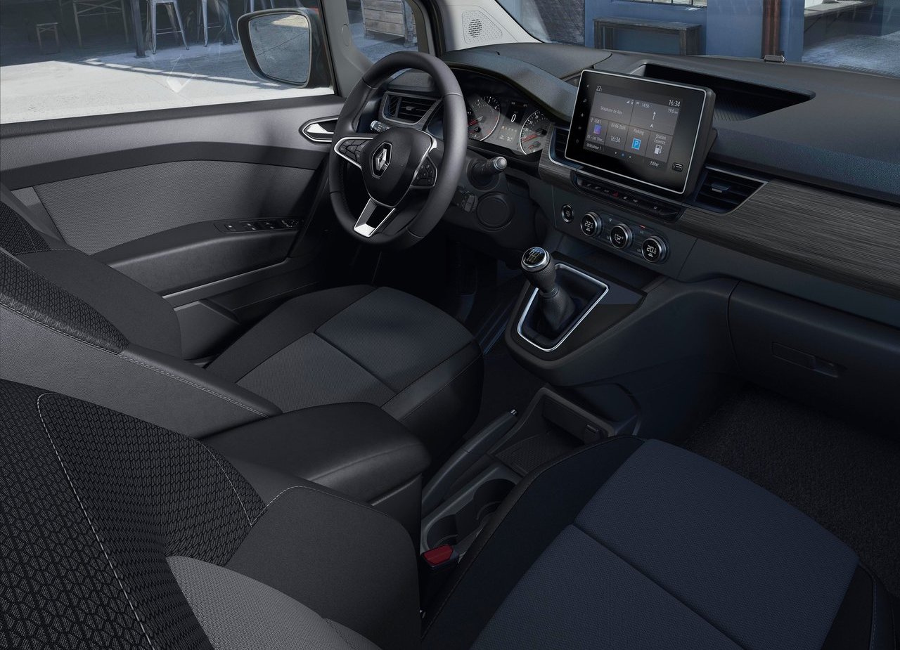2021 - RENAULT KANGOO, foto 60