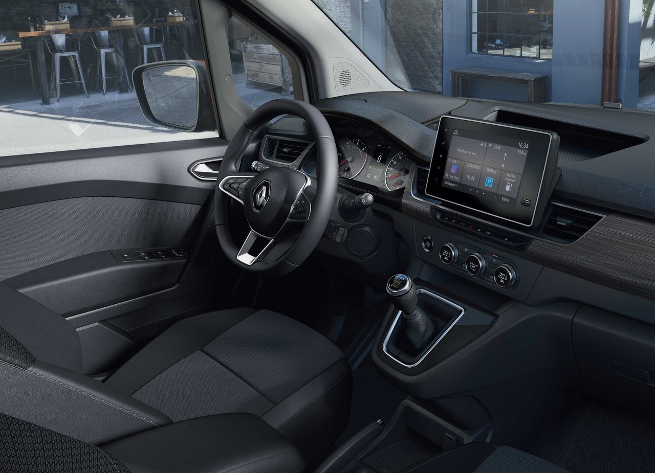 2021 - RENAULT KANGOO, foto 61