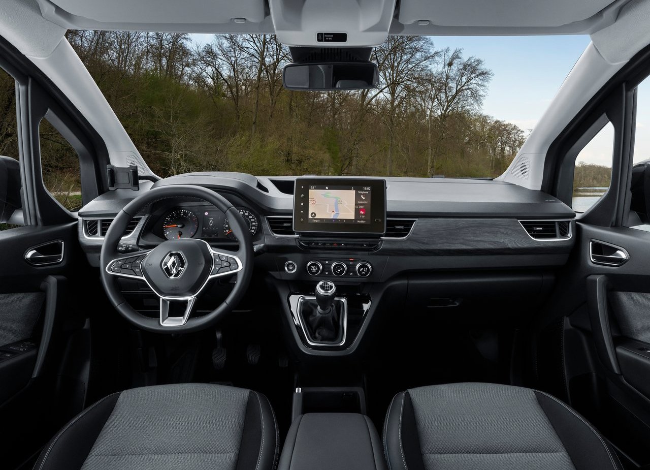 2021 - RENAULT KANGOO, foto 62